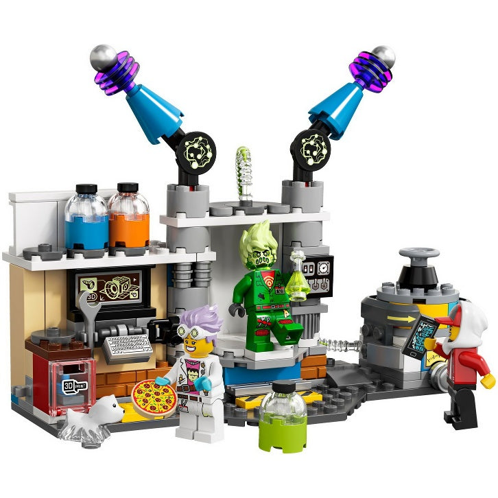 70418 J.b.'s Ghost Lab (Pre-Owned)