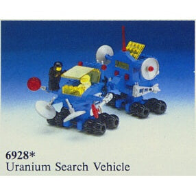 6928 Uranium Search Vehicle (Pre-Owned)