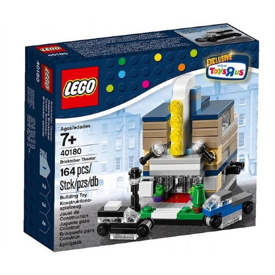 40180 Bricktober Theater (2014 Toys "R" Us Exclusive) (Retired New-In-Box)