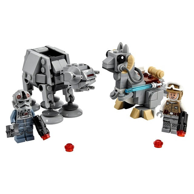 75298 AT-AT Vs Tauntaun Microfighters (Pre-Owned)