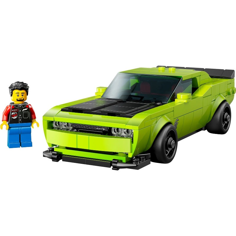 77237 Dodge Challenger SRT Hellcat (Pre-Owned)