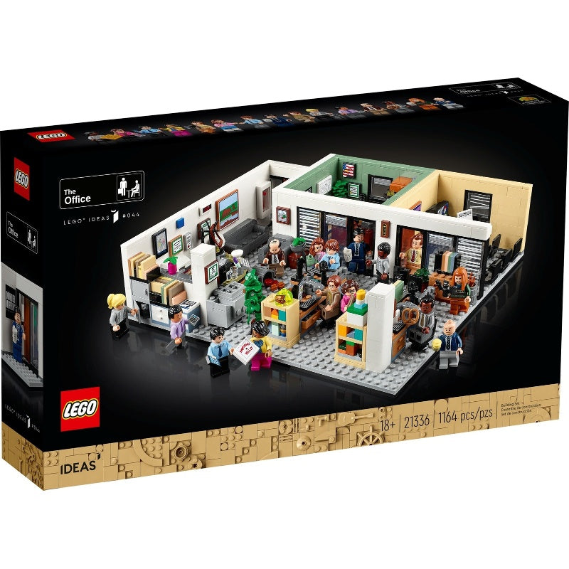 21336 The Office (Retired New-In-Box)
