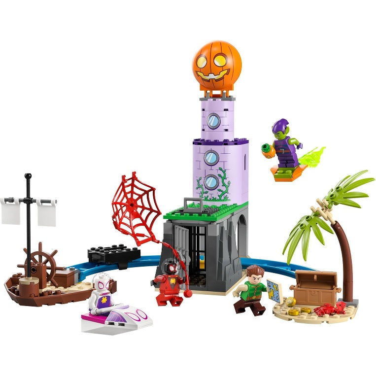 10790 Green Goblin's Lighthouse (Pre-Owned)
