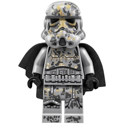 sw0927 Mimban Stormtrooper - Male, Light Nougat Head, Scowl