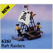 6261 Raft Raiders (Pre-Owned)