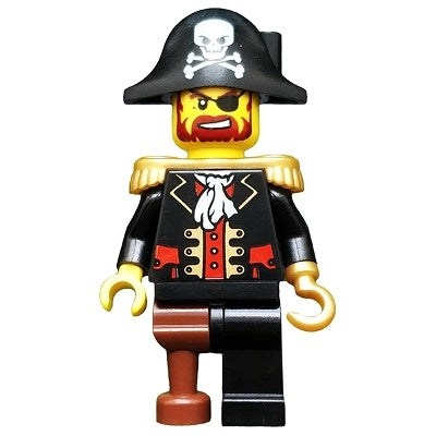 pi081 Captain Brickbeard