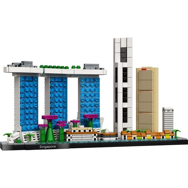 21057 Singapore (Pre-Owned)