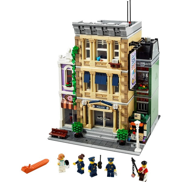10278 Police Station (Pre-Owned)