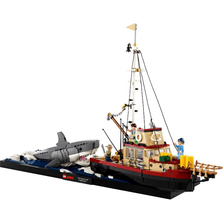 21350 Jaws (Pre-Owned)