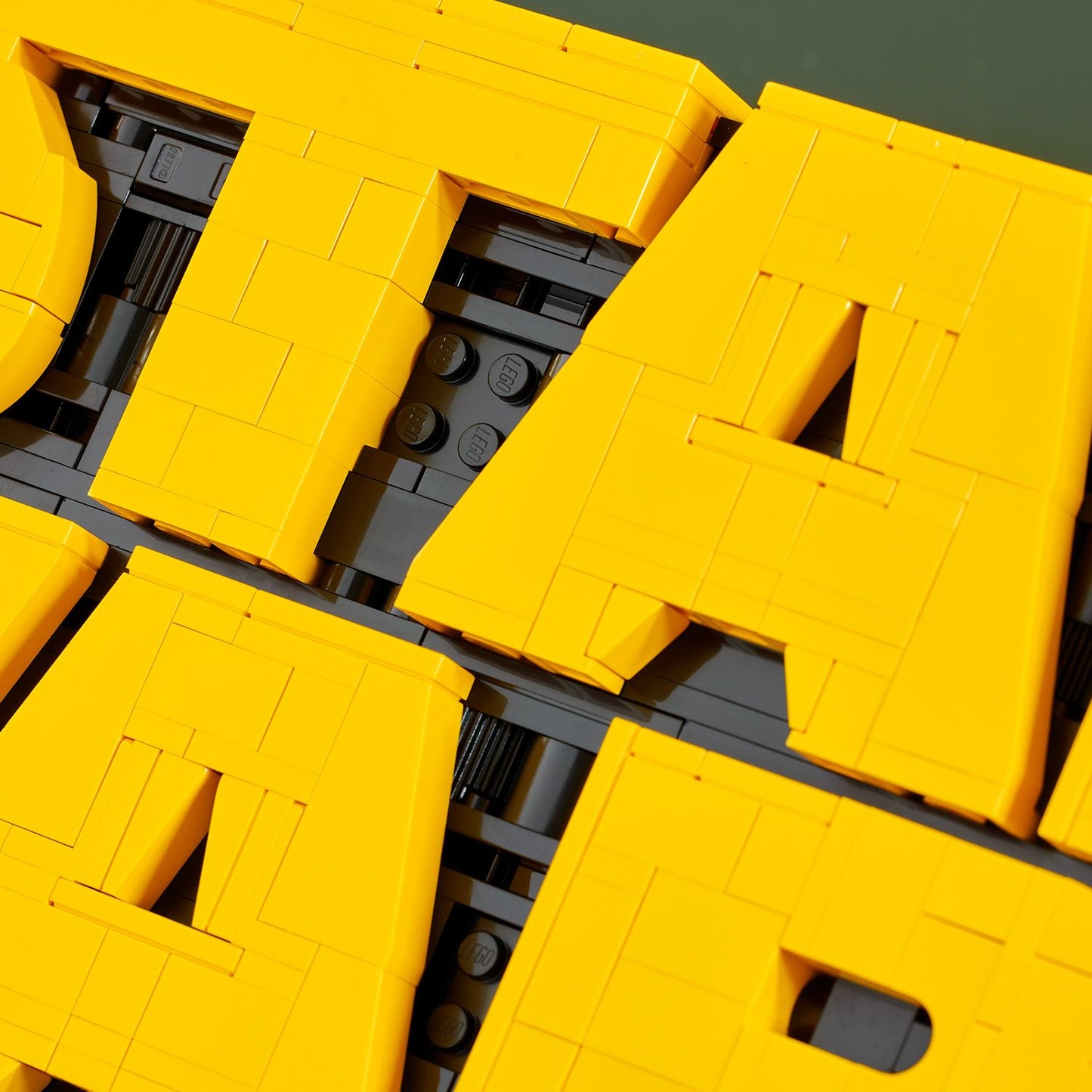 75407 Brick-Built Star Wars Logo