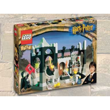 4705 Snape's Class (Retired New-In-Box)
