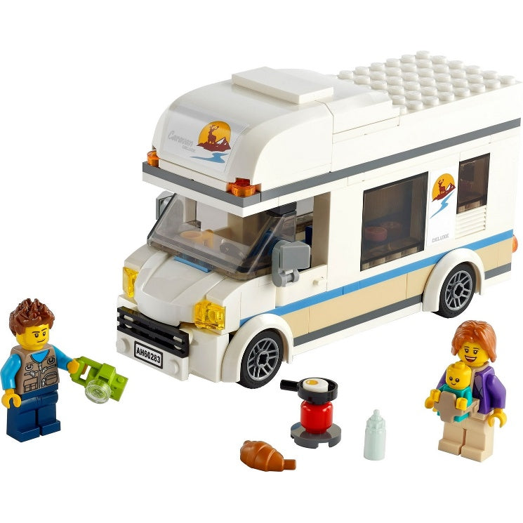 60283 Holiday Camper Van (Pre-Owned)
