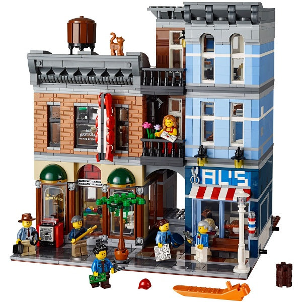 10246 Detective's Office (Pre-Owned)