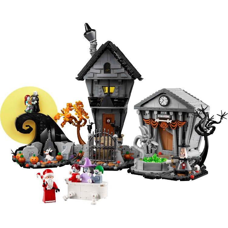 21351 Disney Tim Burton's the Nightmare Before Christmas (Pre-Owned)