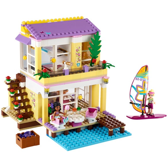 41037 Stephanie's Beach House (Pre-Owned)