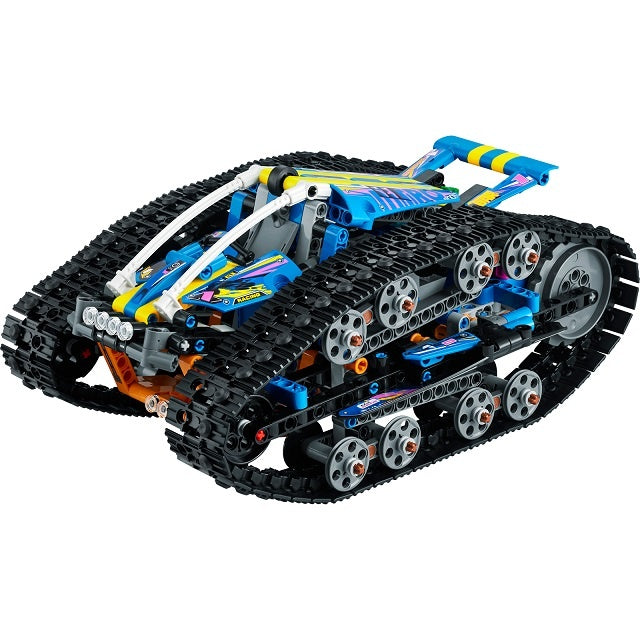 107219 42140 App-Controlled Transformation Vehicle (Pre-Owned)