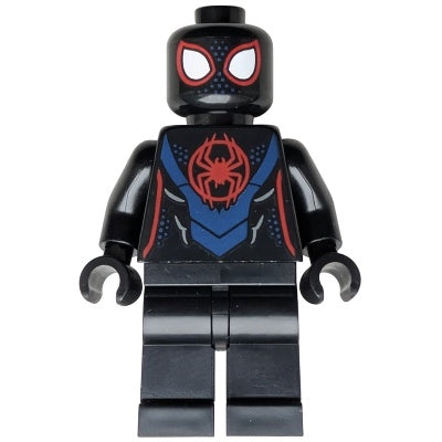 sh1029 Spider-Man (Miles Morales) - Spider-Verse Suit