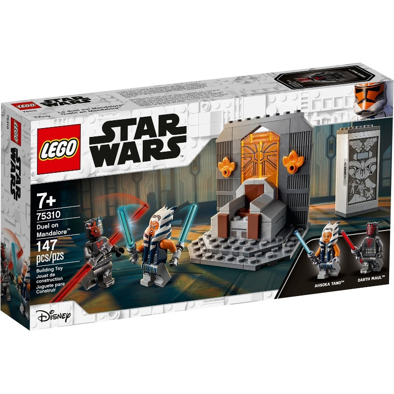 75310 Duel on Mandalore (Retired New-In-Box)