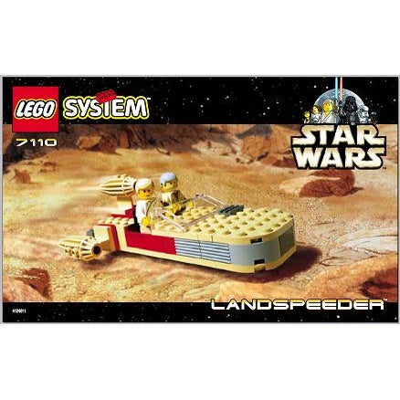 7110 Landspeeder (Pre-Owned)