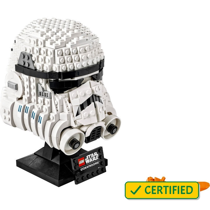 75276 Stormtrooper Helmet (Certified Pre-Owned)