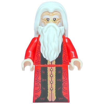 hp525 Albus Dumbledore - Red Robe
