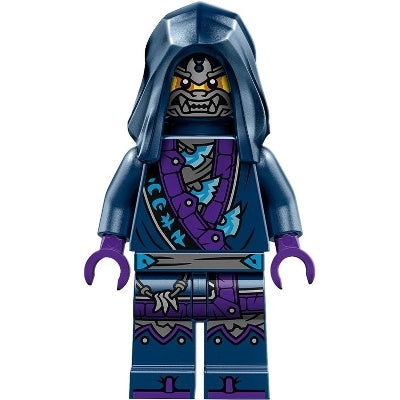 njo0854 Wolf Mask Guard