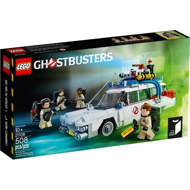 21108 Ghostbusters Ecto-1 (Retired New-In-Box)