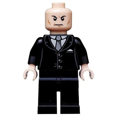 sh0012 Lex Luthor - Black Suit