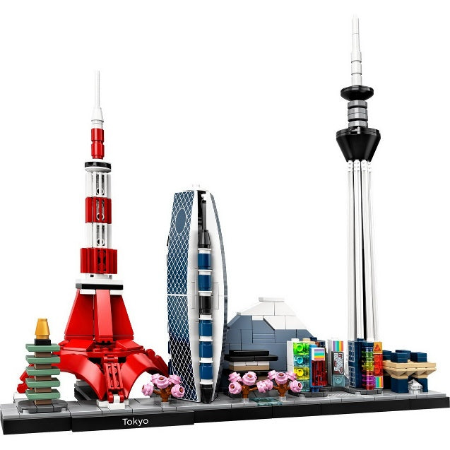 21051 Tokyo (Retired New-In-Box)