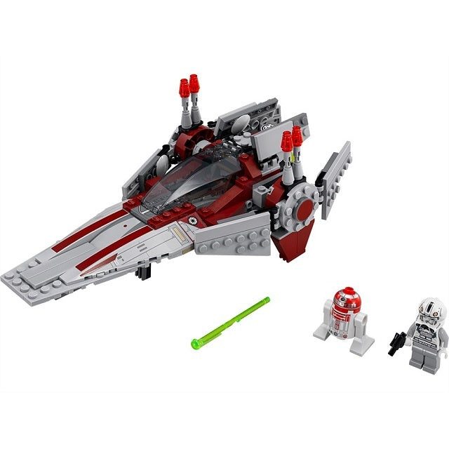 75039 V-Wing Starfighter (Pre-Owned)