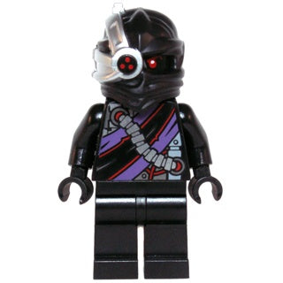 njo0101 Nindroid Warrior with Black Legs