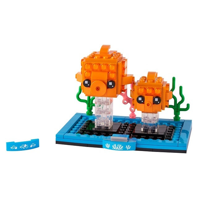 40442 Goldfish & Fry (Pre-Owned)