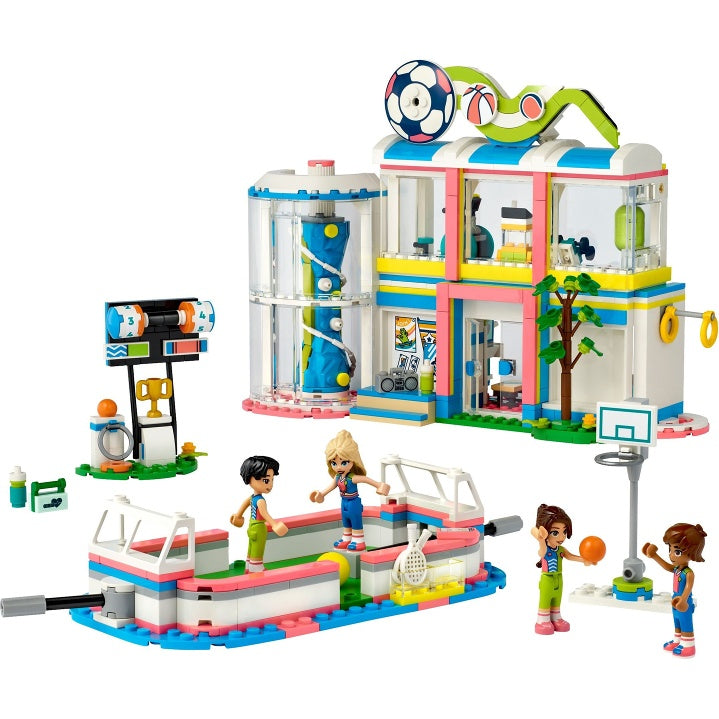 41744 Sports Center (Pre-Owned)