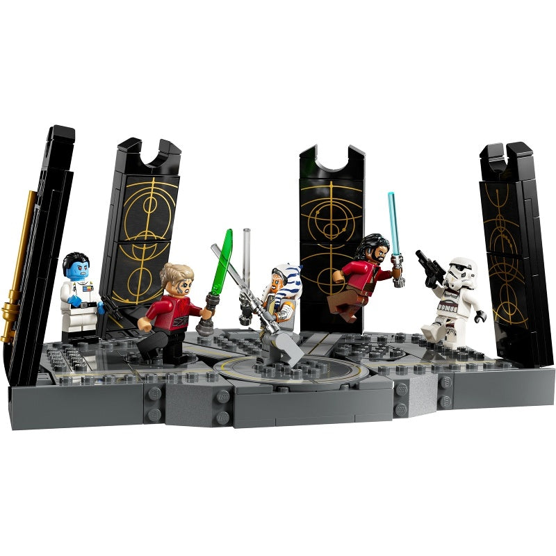 75385 Ahsoka Tano's Duel on Peridea (Pre-Owned)