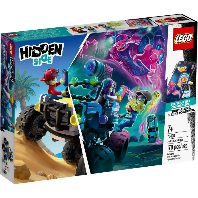 70428 Jack's Beach Buggy (Retired New-In-Box)