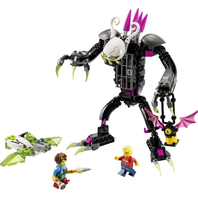 71455 Grimkeeper the Cage Monster (Pre-Owned)
