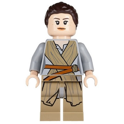 sw0677 Rey - Dark Tan Tied Robe