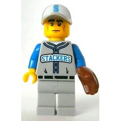 col157 Baseball Fielder, Series 10