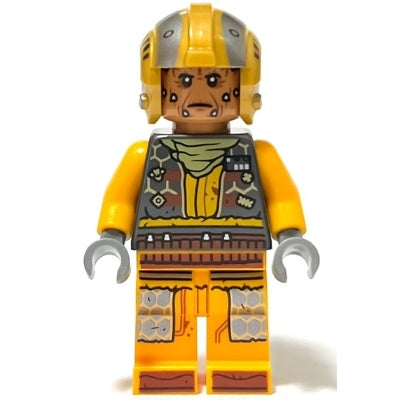 sw1256 Snub Fighter Pilot