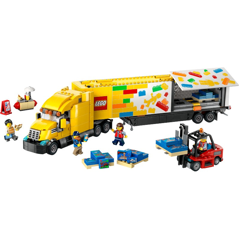 60440 LEGO Delivery Truck (Pre-Owned)