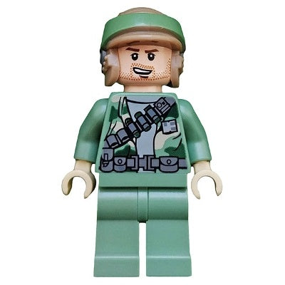 sw0368 Endor Rebel Commando - Stubble