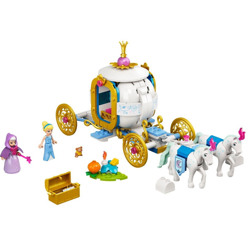 43192 Cinderella's Royal Carriage (Pre-Owned)