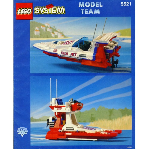 5521 Sea Jet (Pre-Owned)