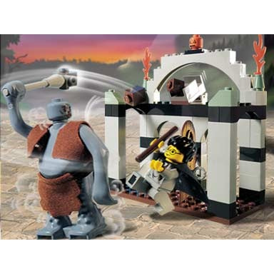 4712 Troll on the Loose (Pre-Owned)