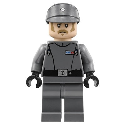 sw0913 Imperial Recruitment Officer (Chief/Navy Captain)