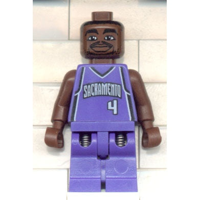 nba013 NBA Chris Webber, Sacramento Kings #4