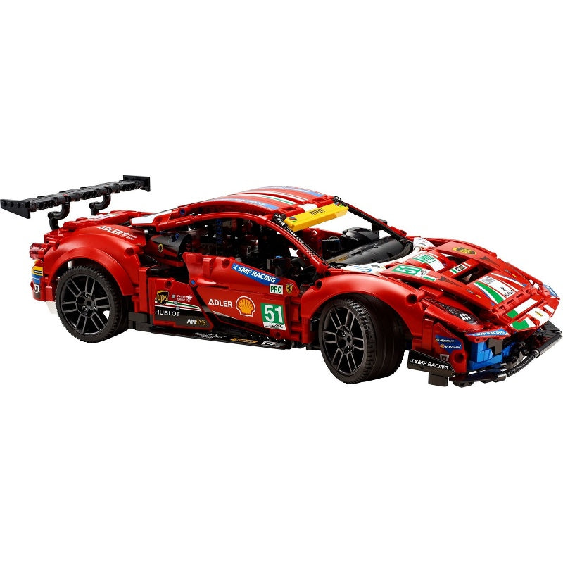 42125 Ferrari 488 GTE AF Corse #51 (Pre-Owned)