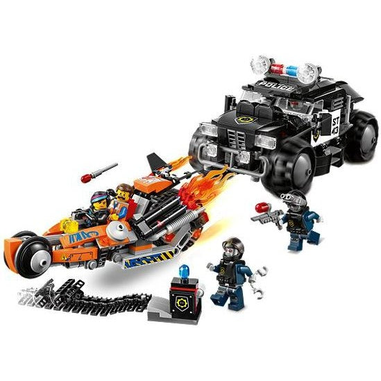 70808 Super Cycle Chase (Pre-Owned)