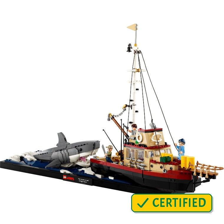 21350 Jaws (Certified Pre-Owned)