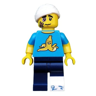 col231 Clumsy Guy, Series 15